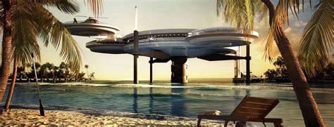 Hydropolis Underwater Hotel, Dubai | ALLWAYS