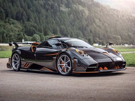 🔥 [30+] Pagani Huayra Imola Wallpapers | WallpaperSafari