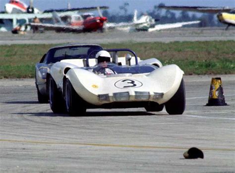 Chaparral Sports Car Racing Racing Motor Racing