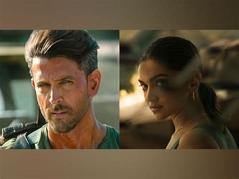 Hrithik Roshan Deepika Padukone Announce New Release Date Of Fighter