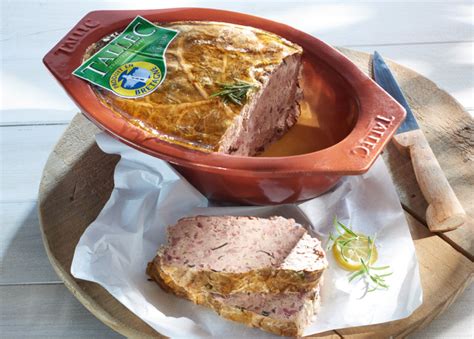 TALLEC TERRINE DE CAMPAGNE En Promo