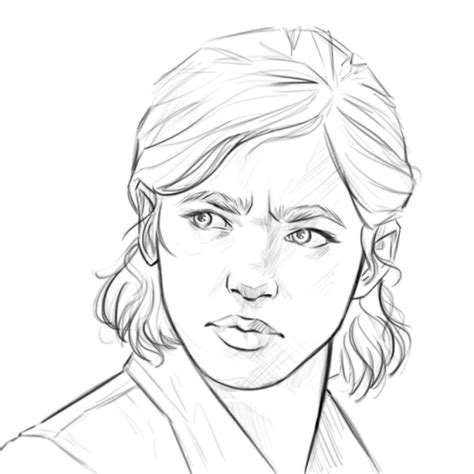 Tlou Fan Art Tumblr