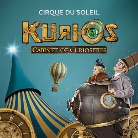 Cirque Du Soleil Kurios Broadway Inbound