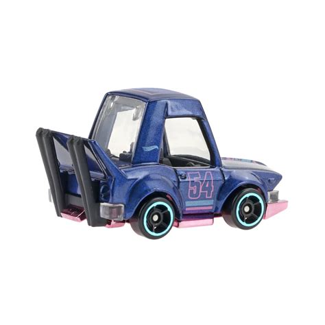 Carrinho Colecionável Hot Wheels Manga Tuner Mattel Pérola e cromo Edição de