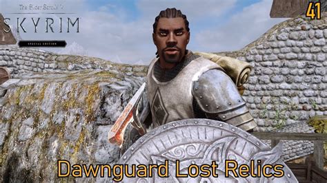 Skyrim Se Vigilant Of Stendarr Dawnguard Rune Shield And Rune Axe