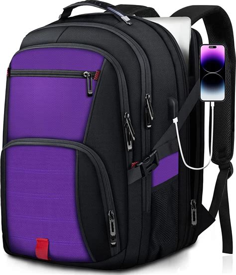 Amazon ANTERK Extra Large Backpack Travel Backpack Laptop