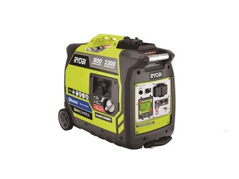 Ryobi Inverter Generator RYI2300VNM (2020) Help: Learn How to Fix It ...