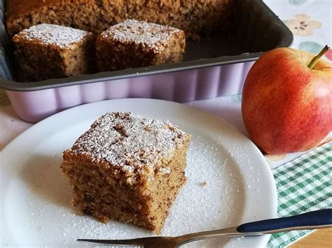 Nusskuchen Mit Apfel Quot Sehr Saftig Quot Rezepte Suchen