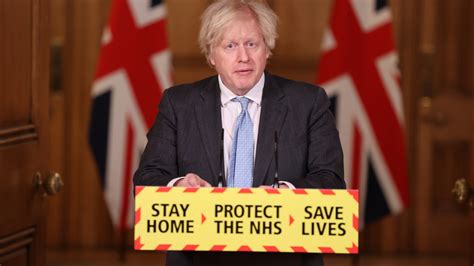 Boris Johnson warned to keep on the brakes for another two months as UK ...