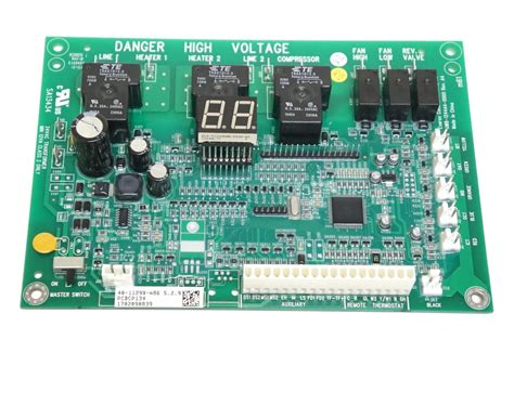 Amana Rskp0010 Ptac Control Board Virginia Service Supply