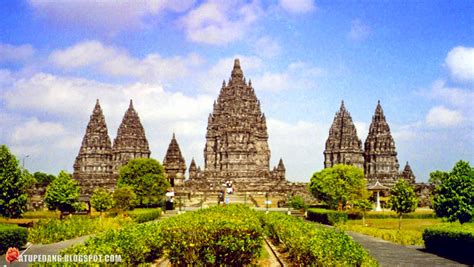 Sejarah Bangunan Candi Prambanan ASAL USUL DAN SEJARAH