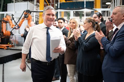 Keir Starmer Tells Labour The Party Must Set Out Winning Vision For Government The Independent