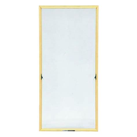 A White And Yellow Door On A White Background