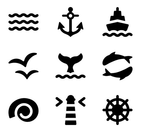 Navy Icon 423318 Free Icons Library