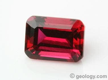 Red Beryl: One of the World's rarest gemstones - mined in Utah