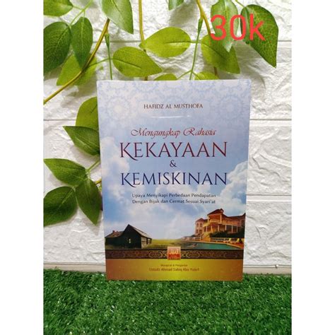 Jual Buku Mengungkap Rahasia Kekayaan Dan Kemiskinan Yayasan Al