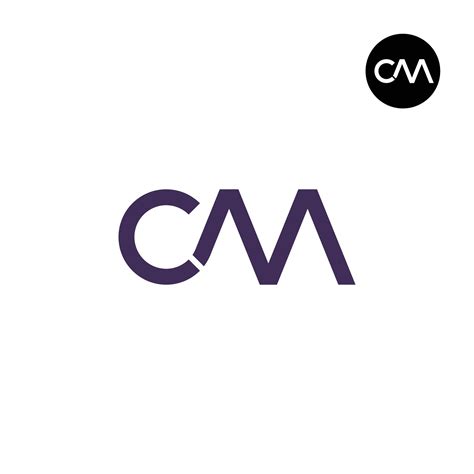 Letter CAA Monogram Logo Design 27560602 Vector Art at Vecteezy