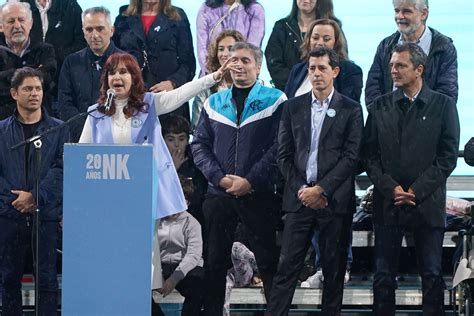 Las intrigas de Máximo Kirchner el heredero político en el centro de