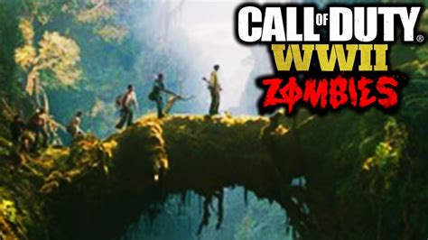 Ww Zombies Dlc Island Map Next Map Call Of Duty Ww Zombies