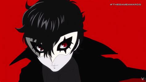 Persona 5s Joker In Smash Bros Ultimate Reveal Trailer Dlc Characters Gold Panning