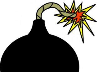 Bomb clip art | free vectors | UI Download