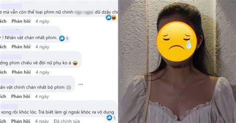 Phim hot nhất nhì cả nước Nữ chính bị chê vô năng bị phản bội suốt ngày chỉ biết khóc khiến