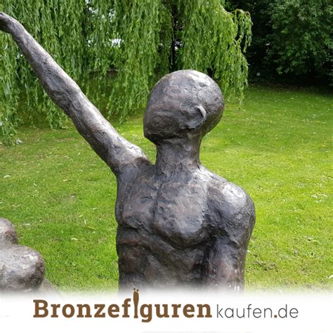 Lebensgro E Figur Jive Cm Bronzefiguren Kaufen