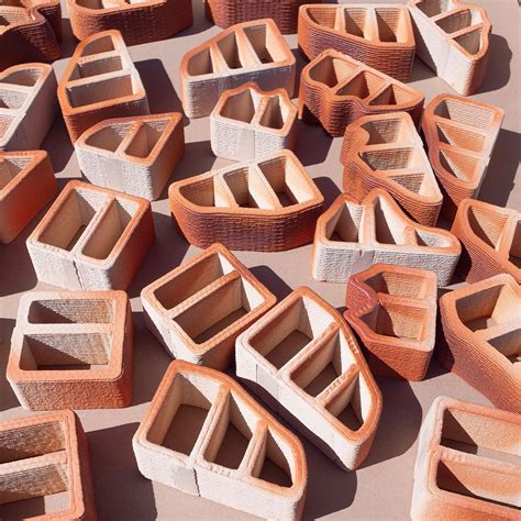 Studio Rap Designs A D Printed Ceramic Facade That Echoes Amsterdam S