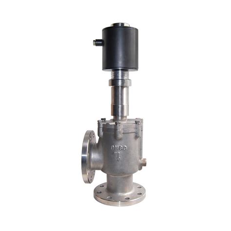 Ultra High Temperature Solenoid Valve Jagon Valve