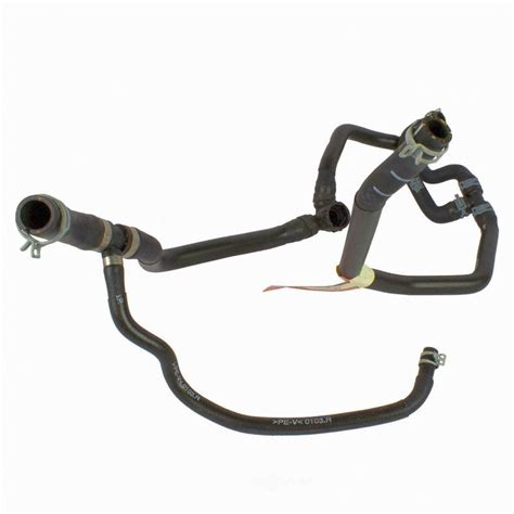 Motorcraft Km 5268 Engine Coolant Recovery Tank Hose