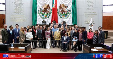 Hoy Tamaulipas Presentan Iniciativa Para Decretar La Cuera