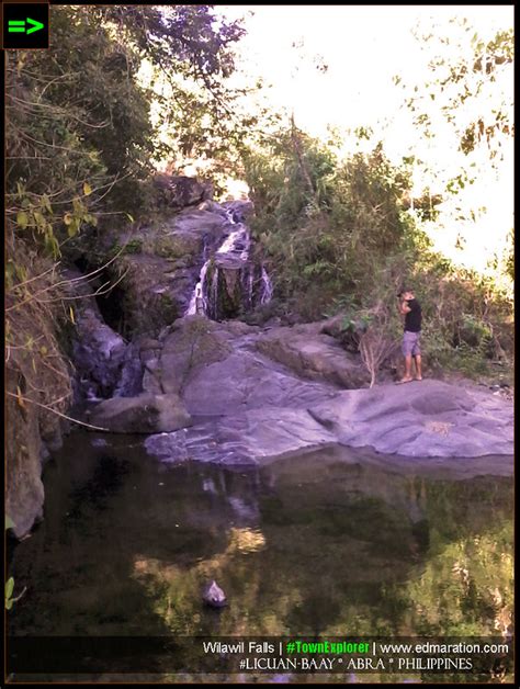 🇵🇭 Licuan Baay • Wilawil Falls Secluded Waterfalls In Baay Abra