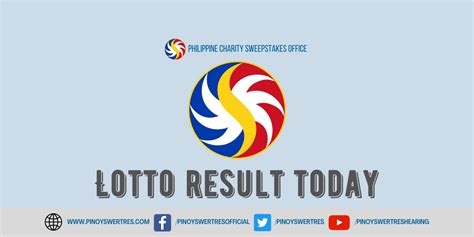 Lotto Result Today Monday January