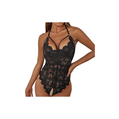 Generico Donna Sexy Lingerie Donna Sexy Made In Eu Camicia Da Donna