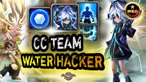 NEW MONS K1D IS SO OP FOR CC TEAM IN RTA SUMMONERS WAR YouTube