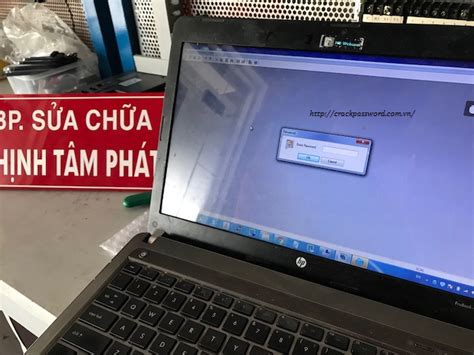 Unlock password HMI Delta DOP AS57BSDT Thịnh Tâm Phát