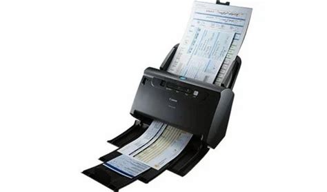 Sheetfed Canon ImageFORMULA DR C230 Document Scanner 30 Ppm At 27790