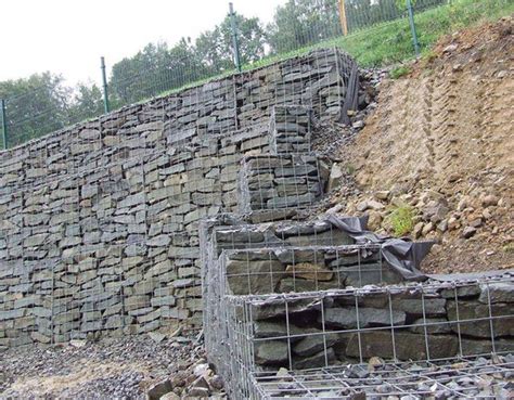 6 Benefits Of Gabion Walls