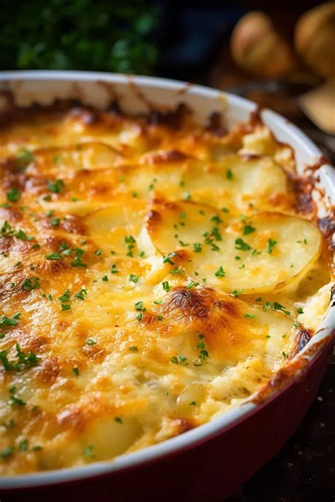 Ruth S Chris Potatoes Au Gratin Copycat Artofit