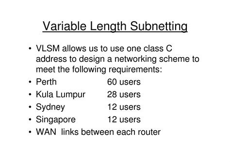 Pdf Ccna Module Exercice De Vlsm Dokumen Tips