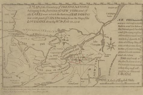 The Iroquois Confederacy — Americana Corner