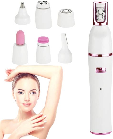 Pluxy Hair Removal For Face Pluxy Epil Pro 3 0 Women Face Epilator