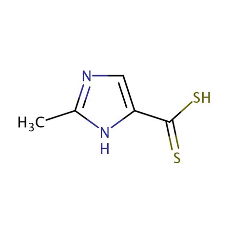 2 Methyl 1H Imidazole 4 Carbodithioic Acid SIELC Technologies