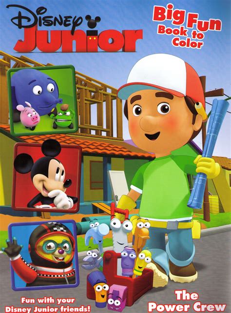 Disney Junior Handy Manny