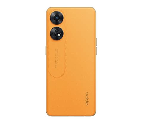 Опубликованы пресс-рендеры смартфона среднего уровня OPPO Reno8 T 4G