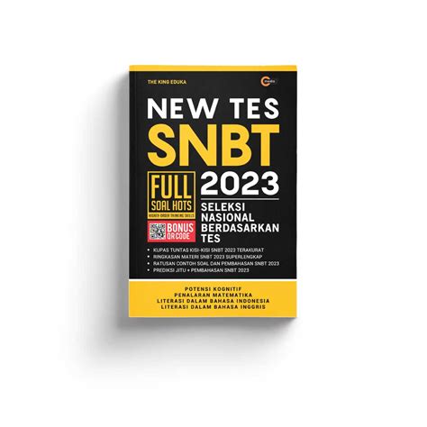 New Tes Snbt Penerbit Cmedia