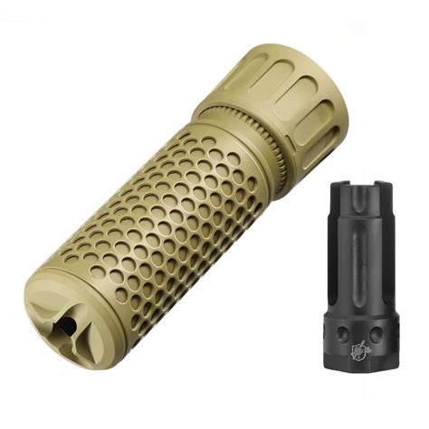 Madbull Knight S Armament Qdc Cqb Suppressor Quick Detach Mit Prong