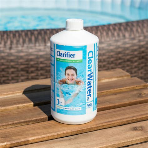 Clearwater Lt Water Sparkle Clarifier For Crystal Clear Hot Tub Spa Water For Sale From