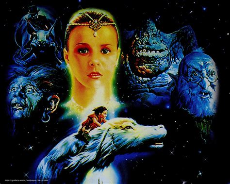 Download Download Wallpaper The Neverending Story Die Unendliche