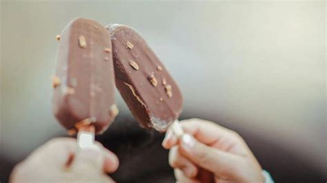 HELADOS DE SUPERMERCADO Estos son los helados más saludables de los